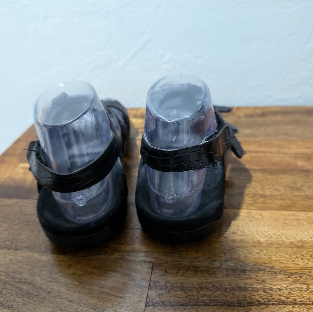 Vionic Amber Black Sandal size 7 - Picture 4 of 7